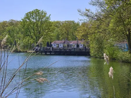 Le Petit Bois, Magnifique maison dans un parc de vacances boisé - Photo 32