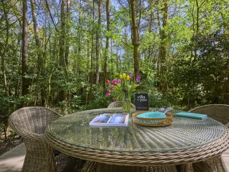 Le Petit Bois, Magnifique maison dans un parc de vacances boisé - Photo 33
