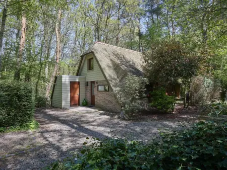 Le Petit Bois, Magnifique maison dans un parc de vacances boisé - Photo 34