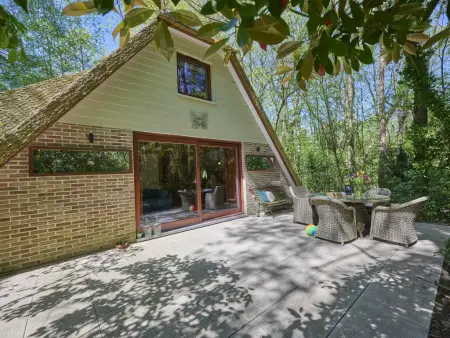 Le Petit Bois, Magnifique maison dans un parc de vacances boisé - Photo 36