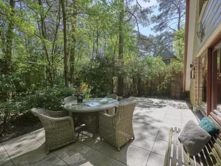 Le Petit Bois, Magnifique maison dans un parc de vacances boisé - Photo 37
