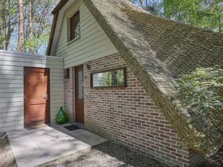 Le Petit Bois, Magnifique maison dans un parc de vacances boisé - Photo 38