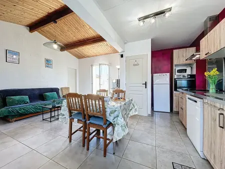 La Pause Atlantique, Maison 6 personnes à Tharon Plage - Photo 1