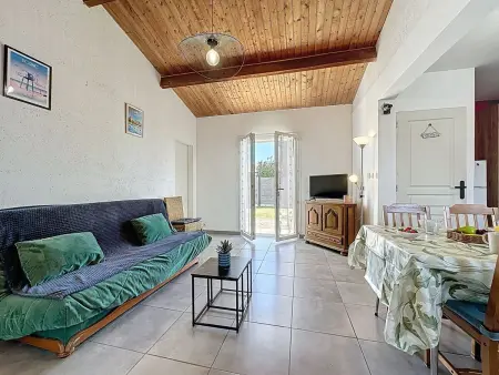 La Pause Atlantique, Maison 6 personnes à Tharon Plage - Photo 2