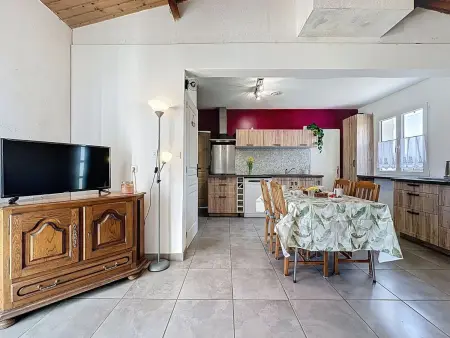 La Pause Atlantique, Maison 6 personnes à Tharon Plage - Photo 5