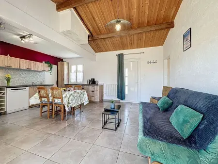La Pause Atlantique, Maison 6 personnes à Tharon Plage - Photo 6