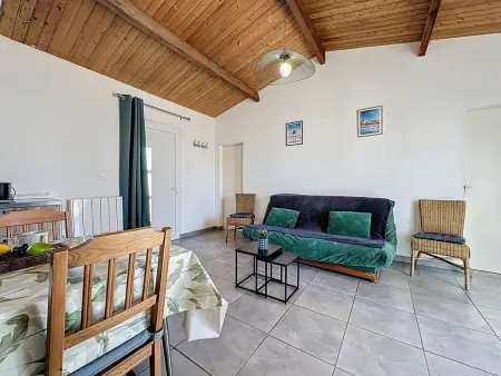 La Pause Atlantique, Maison 6 personnes à Tharon Plage - Photo 7