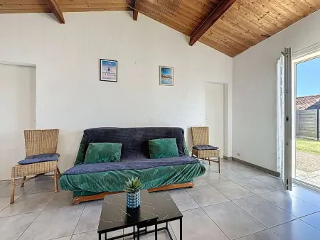La Pause Atlantique, Maison 6 personnes à Tharon Plage - Photo 8