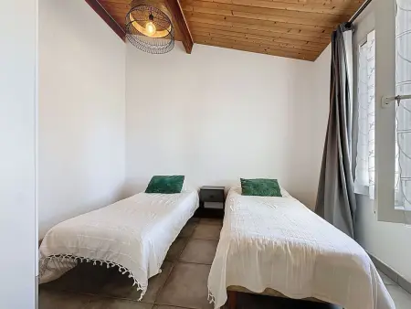 La Pause Atlantique, Maison 6 personnes à Tharon Plage - Photo 11