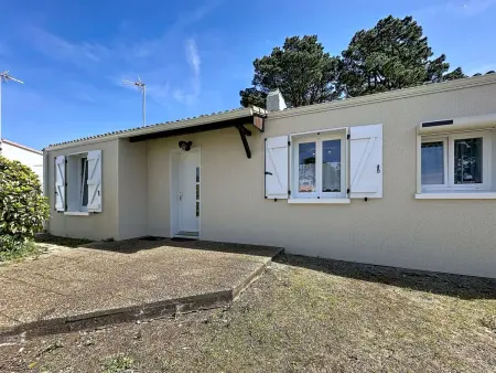 La Pause Atlantique, Maison 6 personnes à Tharon Plage - Photo 16
