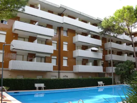 Wohnsitz Schubert, Appartement 4 personnes à Lignano Pineta - Photo 17