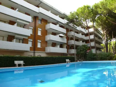 Wohnsitz Schubert, Appartement 4 personnes à Lignano Pineta - Photo 21