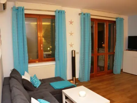 Residence Gardena - Ferienwohnung 11 mit Pool, Appartement 5 personnes à Lignano Pineta - Photo 1