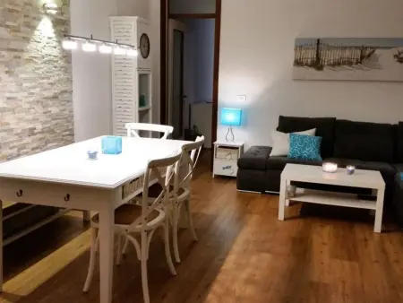 Residence Gardena - Ferienwohnung 11 mit Pool, Appartement 5 personnes à Lignano Pineta - Photo 3