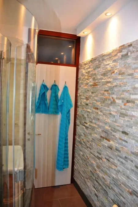 Residence Gardena - Ferienwohnung 11 mit Pool, Appartement 5 personnes à Lignano Pineta - Photo 7