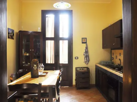 Haus in Lido Di Noto mit privatem Parkplatz, Maison 6 personnes à Calabernardo - Photo 21