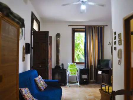 Haus in Lido Di Noto mit privatem Parkplatz, Maison 6 personnes à Calabernardo - Photo 43