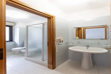 Rina Sea Apartments Bilo, Appartements en bord de mer à Alghero - Photo 9