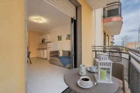 Rina Sea Apartments Bilo, Appartements en bord de mer à Alghero - Photo 10