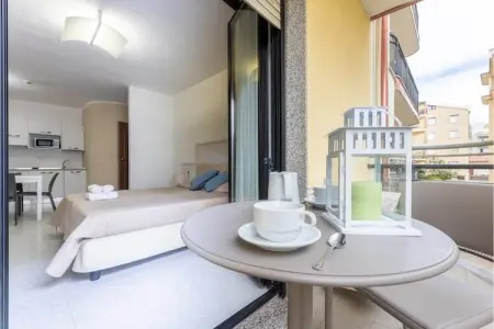 Rina Sea Apartments Mono, Appartements en bord de mer à Alghero - Photo 16