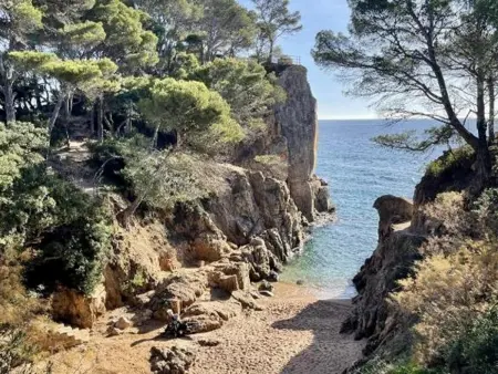 Maison avec climatisation - 6 pers., Villa 6 personnes à Santa Cristina d'Aro - Photo 3