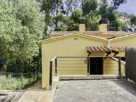 Maison avec climatisation - 6 pers., Villa 6 personnes à Santa Cristina d'Aro - Photo 4