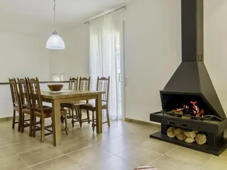 Maison avec climatisation - 6 pers., Villa 6 personnes à Santa Cristina d'Aro - Photo 5