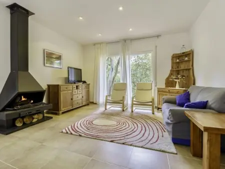 Maison avec climatisation - 6 pers., Villa 6 personnes à Santa Cristina d'Aro - Photo 8
