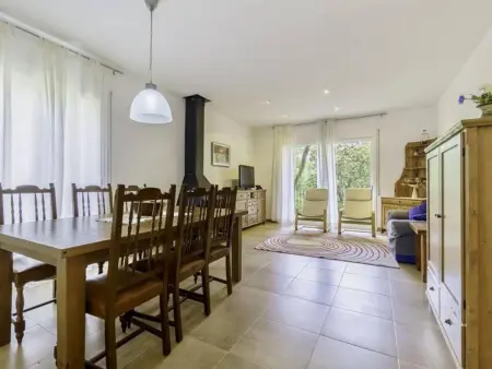 Maison avec climatisation - 6 pers., Villa 6 personnes à Santa Cristina d'Aro - Photo 9