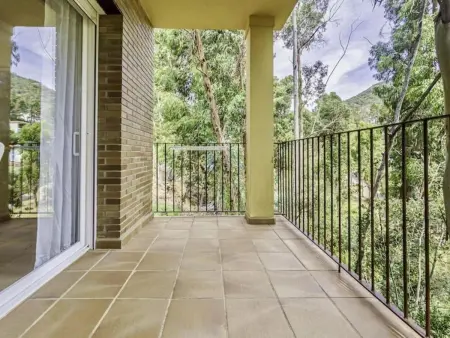 Maison avec climatisation - 6 pers., Villa 6 personnes à Santa Cristina d'Aro - Photo 12