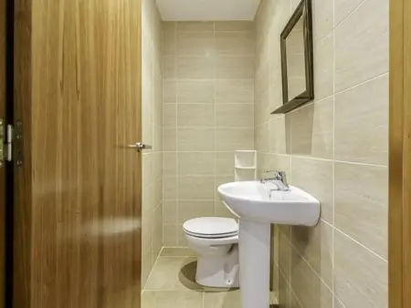 Maison avec climatisation - 6 pers., Villa 6 personnes à Santa Cristina d'Aro - Photo 14