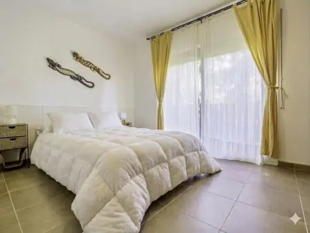 Maison avec climatisation - 6 pers., Villa 6 personnes à Santa Cristina d'Aro - Photo 19
