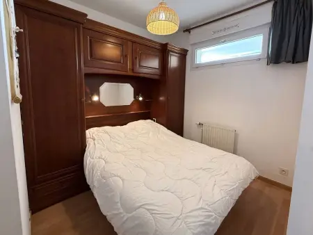 Appartement vue mer exceptionnelle - 3 pers., Appartement 3 personnes à Trégastel - Photo 3