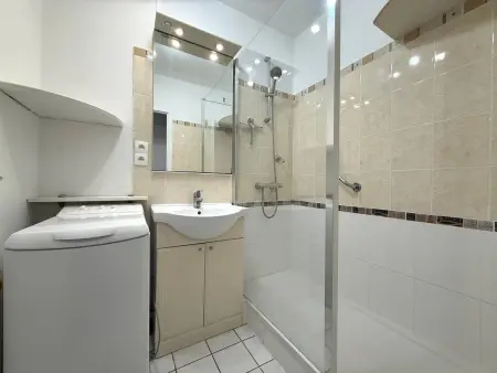 Appartement vue mer exceptionnelle - 3 pers., Appartement 3 personnes à Trégastel - Photo 5