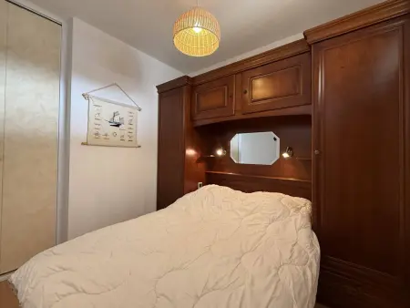 Appartement vue mer exceptionnelle - 3 pers., Appartement 3 personnes à Trégastel - Photo 8