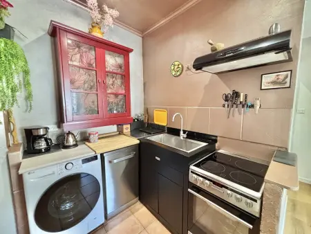 Studio central, climatisé - 2 pers., Appartement 2 personnes à Ajaccio - Photo 4