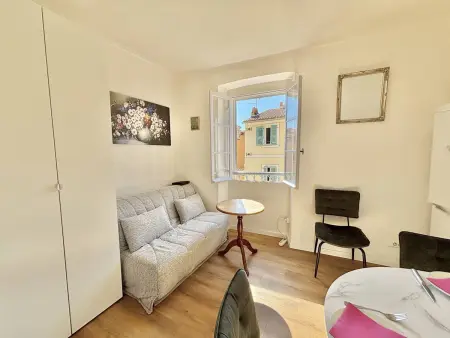 Studio central, climatisé - 2 pers., Appartement 2 personnes à Ajaccio - Photo 7