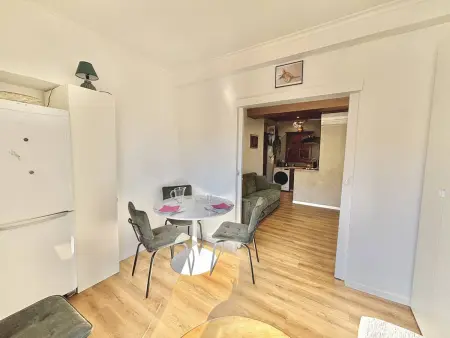 Studio central, climatisé - 2 pers., Appartement 2 personnes à Ajaccio - Photo 8