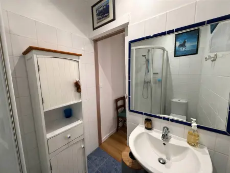 Studio central, climatisé - 2 pers., Appartement 2 personnes à Ajaccio - Photo 12