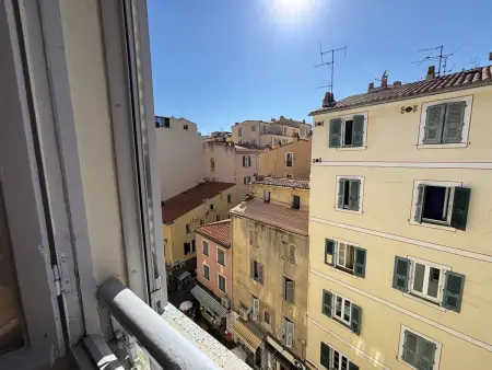 Studio central, climatisé - 2 pers., Appartement 2 personnes à Ajaccio - Photo 13