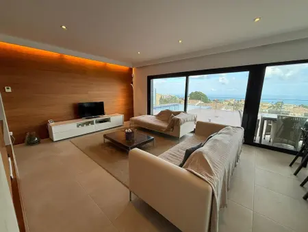 Villa vue mer, 3 chambres - 6 pers., Villa 6 personnes à Benitachell - Photo 8