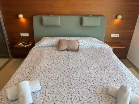 Villa vue mer, 3 chambres - 6 pers., Villa 6 personnes à Benitachell - Photo 13