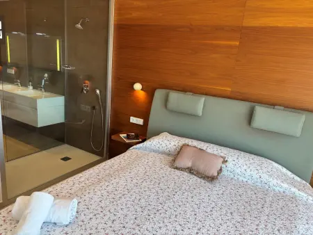 Villa vue mer, 3 chambres - 6 pers., Villa 6 personnes à Benitachell - Photo 14