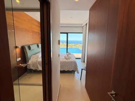 Villa vue mer, 3 chambres - 6 pers., Villa 6 personnes à Benitachell - Photo 17