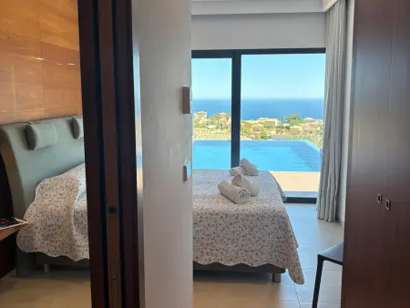 Villa vue mer, 3 chambres - 6 pers., Villa 6 personnes à Benitachell - Photo 18