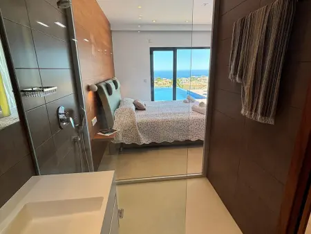 Villa vue mer, 3 chambres - 6 pers., Villa 6 personnes à Benitachell - Photo 19