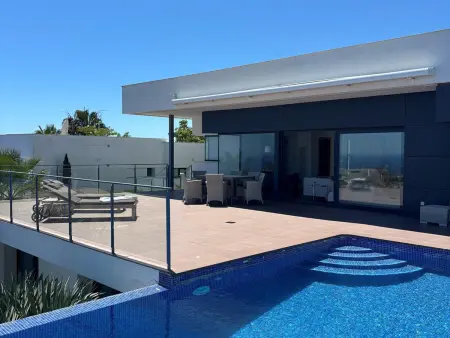 Villa vue mer, 3 chambres - 6 pers., Villa 6 personnes à Benitachell - Photo 35
