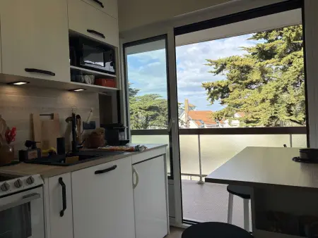 Appartement proche plage - 2 pers., Appartement 4 personnes à Pornichet - Photo 2