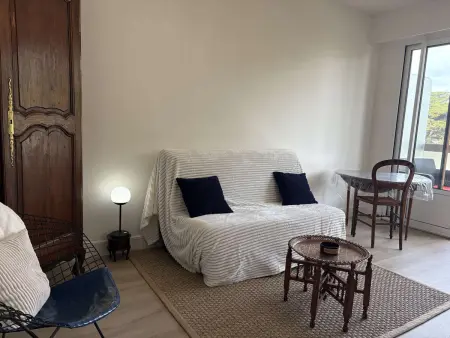 Appartement proche plage - 2 pers., Appartement 4 personnes à Pornichet - Photo 5