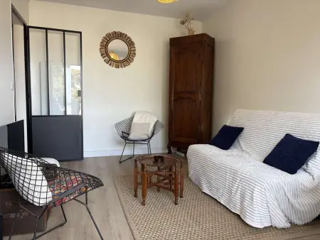 Appartement proche plage - 2 pers., Appartement 4 personnes à Pornichet - Photo 6